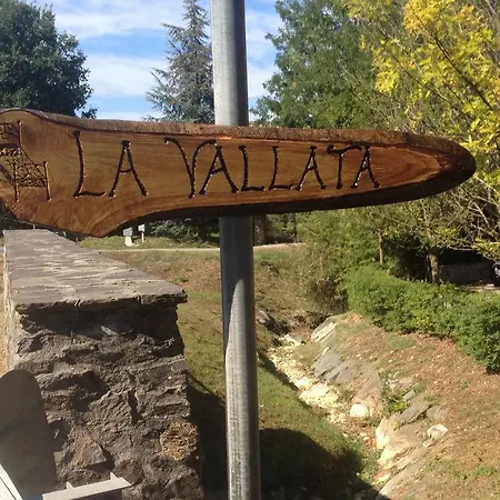 Casa de hóspedes La Vallata